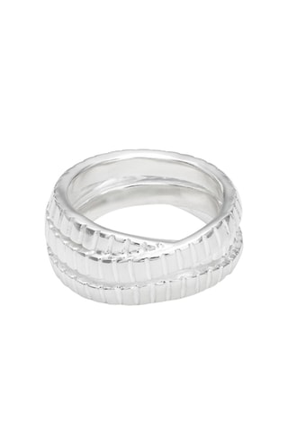 Bague - Argent
