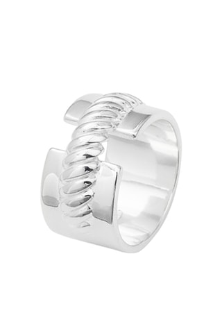 Bague - Argent