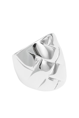 Bague - Argent