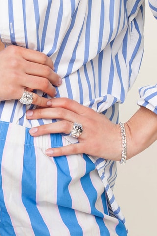 Bague - Argent