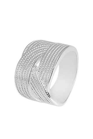 Bague - Argent