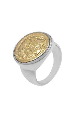 Bague - Argent