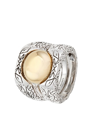 Bague 3-en-1 - Argent
