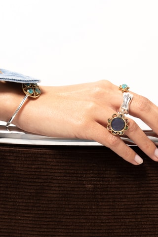 Bague - Argent