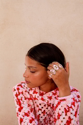 Bague - Argent
