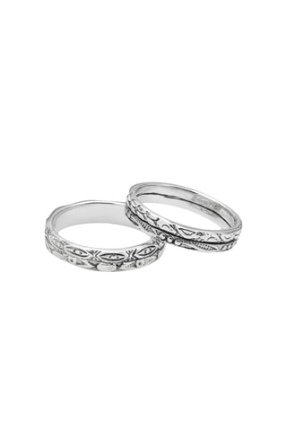 Bague - Argent