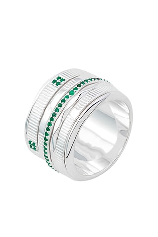 Bague - Argent