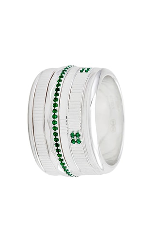 Bague - Argent