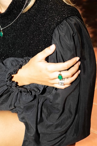 Bague - Argent