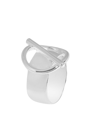 Bague - Argent