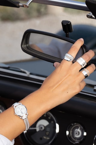 Bague - Argent
