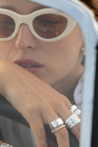 Bague - Argent
