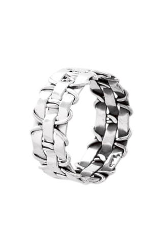 Bague - Argent
