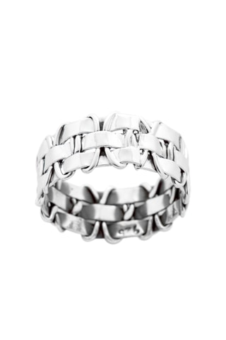 Bague - Argent
