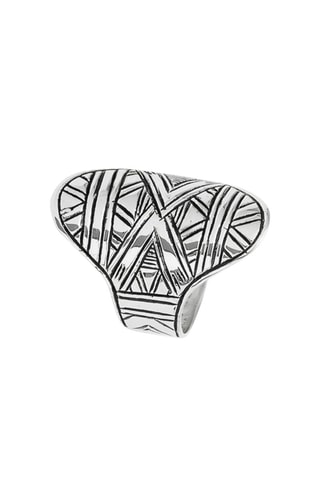 Bague - Argent