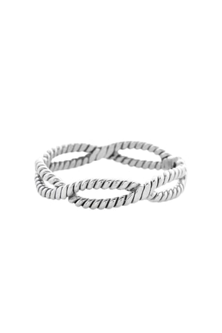 Bague - Argent