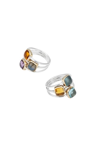 Bague - Argent