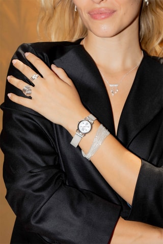 Bague - Argent