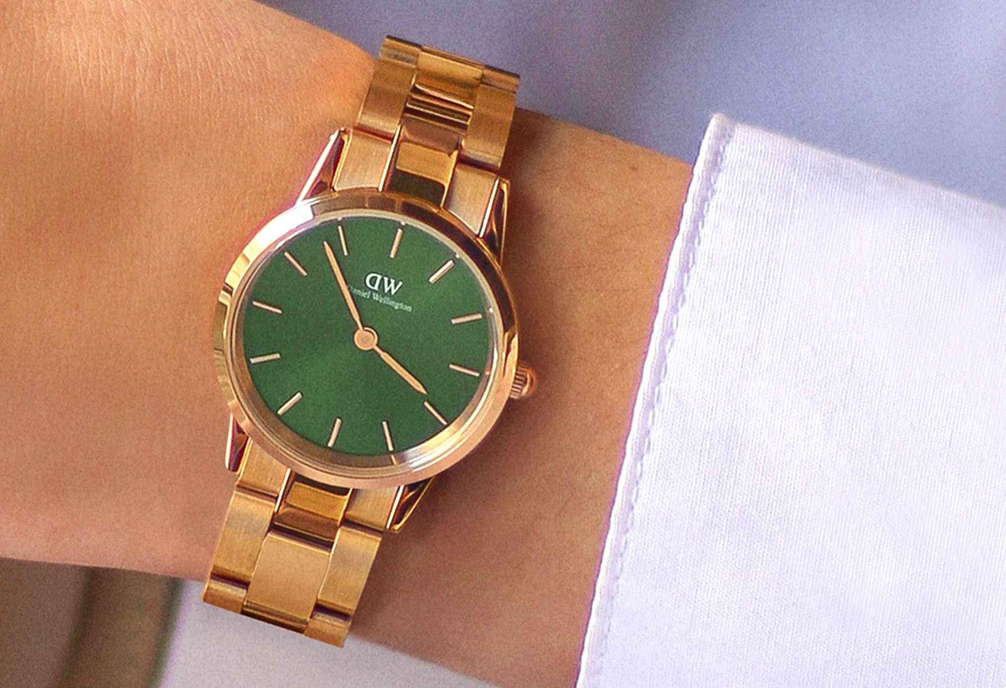 DANIEL WELLINGTON en vente privée chez SHOWROOMPRIVÉ