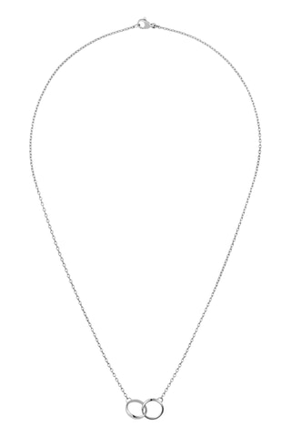 Collier Classic Lumine Unity - Argenté
