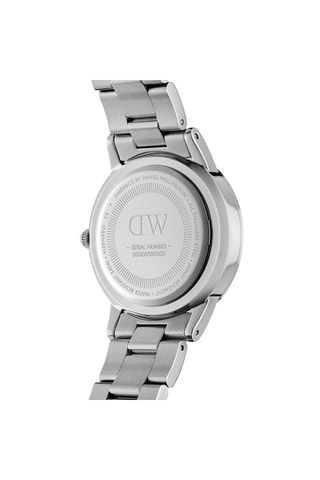 Montre à quartz en acier Unitone 28 mm - Argenté - TICKET ACHAT
