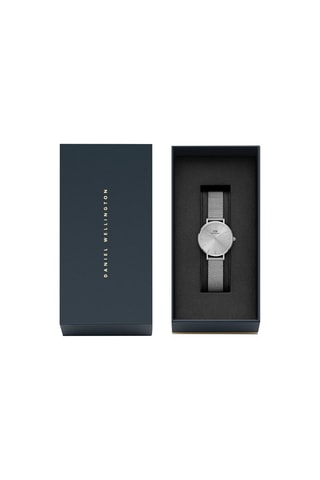 Montre en acier Unitone 28 mm - Argenté
