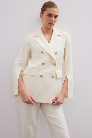 Veste - Crème