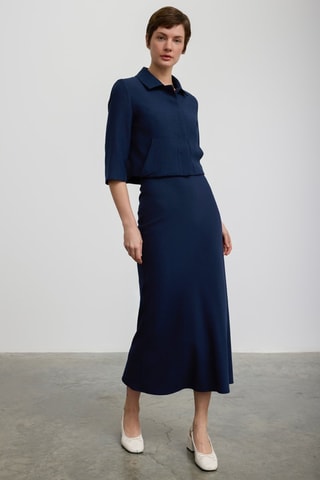 Veste - Bleu