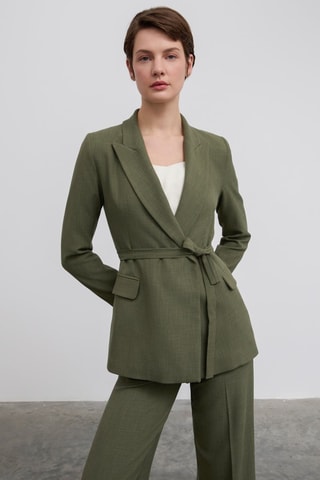 Blazer - Vert