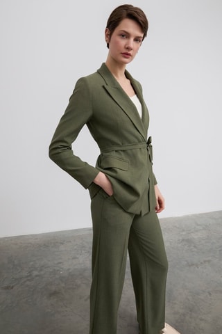Blazer - Vert