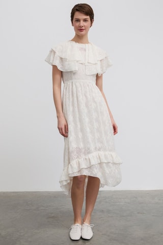 Vestido - Cru