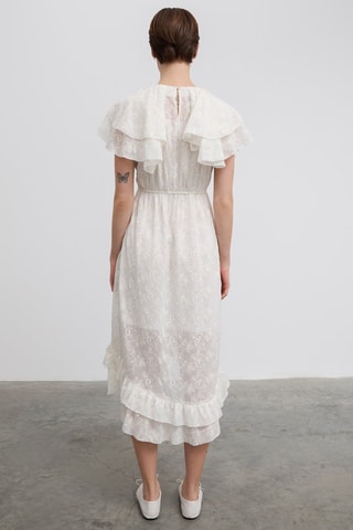 Vestido - Cru