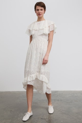 Vestido - Cru