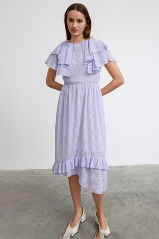 Vestido - Lavanda