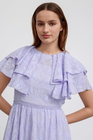 Vestido - Lavanda