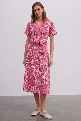 Vestido - Rosa