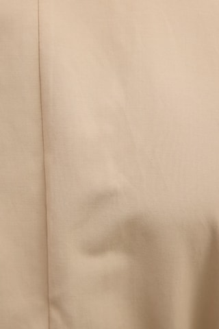 Vestido midi - Bege