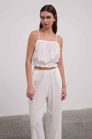 Top - Branco