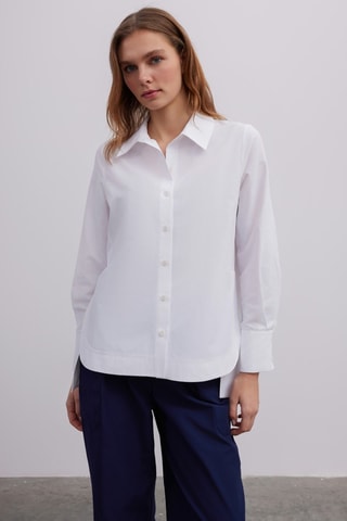 Camisa - Branco