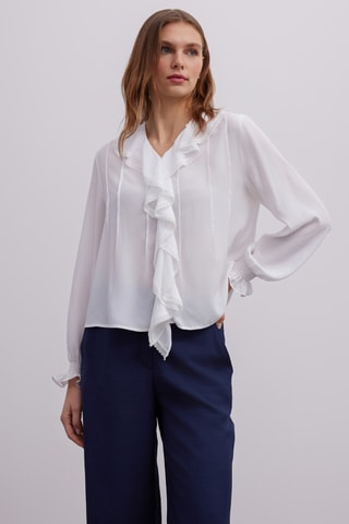 Camisa - Branco