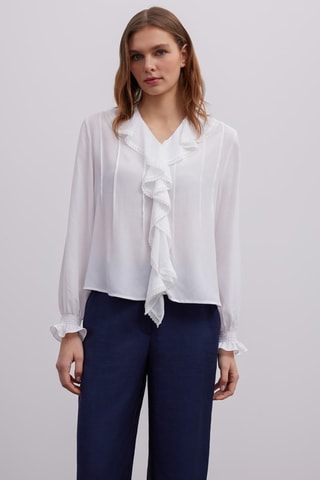Camisa - Branco