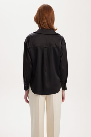 Camisa - 
Preto