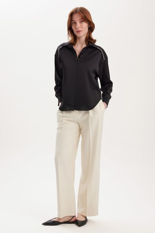 Camisa - 
Preto