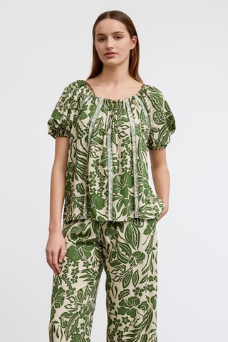 Camisa - Verde