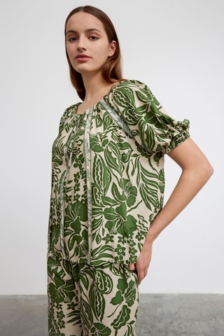 Camisa - Verde