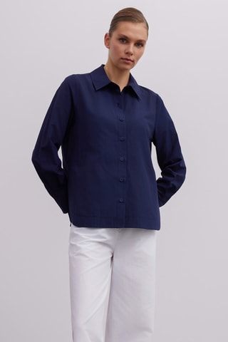 Camisa - Azul