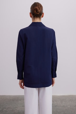 Camisa - Azul
