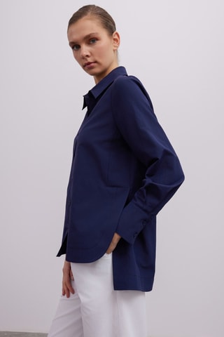 Camisa - Azul