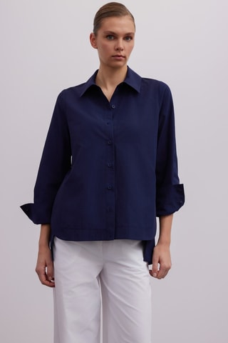 Camisa - Azul