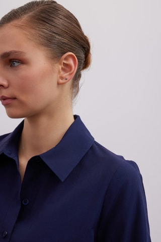 Camisa - Azul
